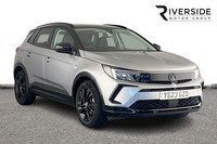 2023 Vauxhall Grandland 1.2 Turbo GS Euro 6 (s/s) 5dr Hatchback Petrol Manual
