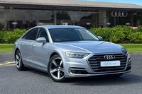 2018 Audi A8 3.0 TDI V6 50 Tiptronic quattro Euro 6 (s/s) 4dr Saloon DIESEL Auto