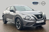 Nissan Juke 1.0 Dig T N Connecta Suv 5dr Petrol Manual Euro 6 s/s 114 Ps