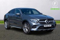 2018 Mercedes-Benz GLC GLC 220d 4Matic AMG Line Prem Plus 5dr 9G-Tronic Coupe Di