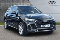 2024 Audi Q5 40 TDI Quattro S Line 5dr S Tronic SUV Diesel Automatic
