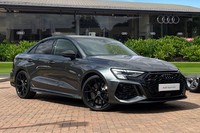 2024 Audi RS 3 RS 3 Saloon Carbon Black   400 PS S tronic Saloon PETROL Automati