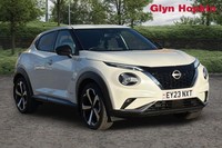 2023 Nissan Juke 1.6 Hybrid Tekna 5dr Auto Hatchback Hybrid Automatic
