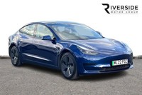 2022 Tesla Model 3 Standard Range Plus Auto RWD 4dr Saloon Electric Automatic
