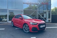 2020 Audi A1 1.0 TFSI 30 Vorsprung Sportback 5dr Petrol S Tronic Euro 6 (s/s) (1