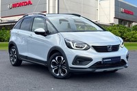 2020 Honda Jazz 1.5 i-MMD Hybrid Crosstar EX 5dr eCVT HATCHBACK PETROL/ELECTRIC 