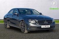 2019 Mercedes-Benz E Class E300e SE Premium 4dr 9G-Tronic Saloon PETROL/ELECTRIC