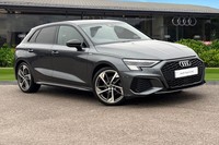2022 Audi A3 35 TDI Edition 1 5dr S Tronic HATCHBACK DIESEL Automatic