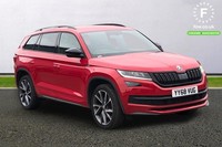 2018 Skoda Kodiaq 2.0 TDI 190 Sport Line 4x4 5dr DSG [7 Seat] Estate DIESEL Auto