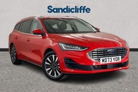2023 Ford Focus 505217 Estate Petrol Manual