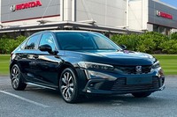 2024 Honda Civic 2.0 h i-MMD Elegance eCVT Euro 6 (s/s) 5dr Hatchback Automatic