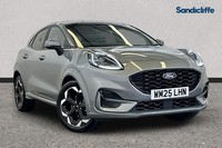 2025 Ford Puma 729326 Hatchback Petrol Automatic