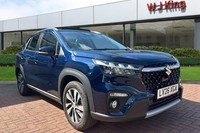 Suzuki S Cross 1.4 Boosterjet Mhev Ultra Suv 5dr Petrol Hybrid Auto Euro 6 s/s