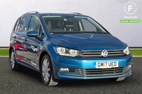 2017 Volkswagen Touran 2.0 TDI SEL 5dr MPV DIESEL Manual