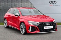 2021 Audi RS3 RS 3 TFSI Quattro 5dr S Tronic Hatchback Petrol Automatic