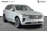 2025 Volvo XC90 Ultra, T8 AWD Plug-in hybrid, Electric/Petrol, Bright, 7 Seats E