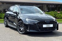 2025 Audi RS3 2.5 TFSI Carbon Vorsprung Sportback S Tronic quattro Euro 6 (s/s) 