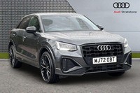 2022 Audi Q2 35 TFSI Black Edition 5dr S Tronic SUV Petrol Automatic