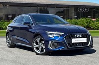 2023 Audi A3 Sportback S line 30 TFSI  110 PS 6-speed Hatchback PETROL Manual