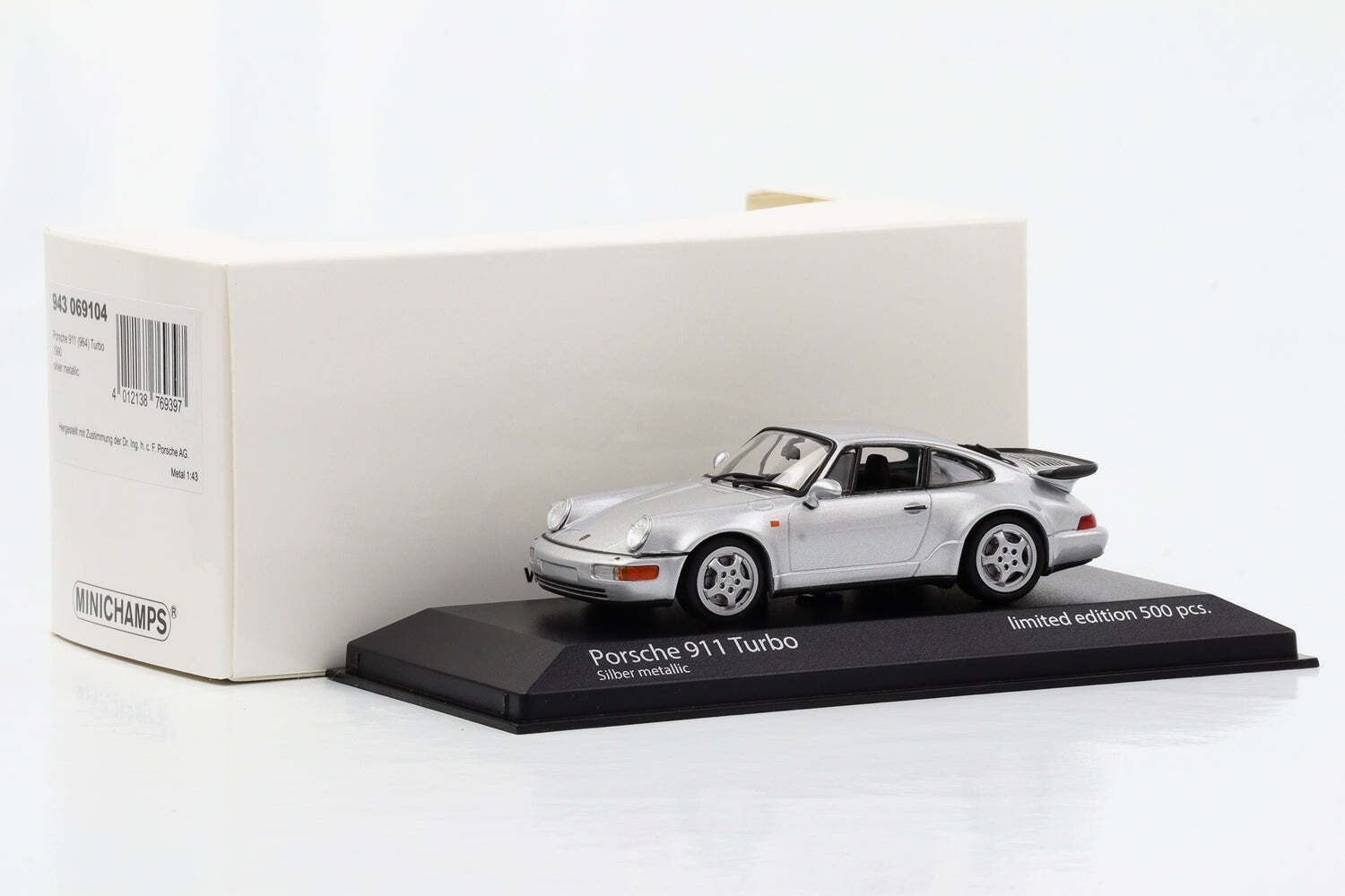 福袋セール】 911 ポルシェ 1/43 (964) PORSCHE TURBO 1990 福袋セール】 911 ポルシェ 1/43 (964) PORSCHE TURBO 1990