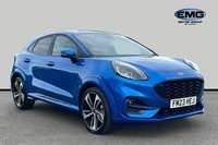 Ford Puma 1.0t Ecoboost Mhev St Line X Suv 5dr Petrol Hybrid Dct Euro 6 s/s