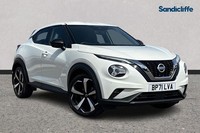 2022 Nissan Juke 95830 Hatchback Petrol Manual