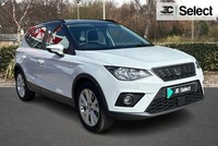 2021 SEAT Arona 1.0 TSI SE Technology Euro 6 (s/s) 5dr HATCHBACK Petrol Manual