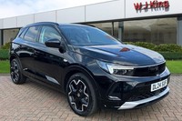 Vauxhall Grandland 1.2 Turbo Ultimate Suv 5dr Petrol Manual Euro 6 s/s 130 Ps
