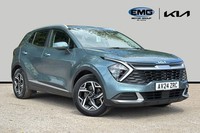 Kia Sportage 1.6 T Gdi Mhev 2 Suv 5dr Petrol Hybrid Manual Euro 6 s/s 157 Bhp