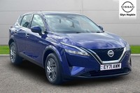 2021 Nissan Qashqai 1.3 DiG-T MH 158 Acenta Premium 5dr Xtronic Hatchback Petrol
