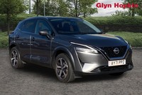 2021 Nissan Qashqai 1.3 DiG-T MH 158 Premiere Edition 5dr Xtronic Hatchback Petr