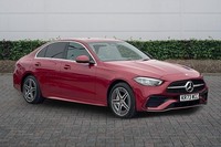 2023 Mercedes-Benz C Class Saloon C300e AMG Line 4dr 9G-Tronic Saloon Hybrid Aut