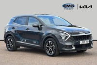 Kia Sportage 1.6 T Gdi Mhev 3 Suv 5dr Petrol Hybrid Dct Euro 6 s/s 157 Bhp