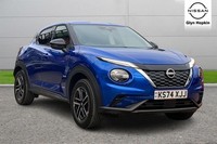 2024 Nissan Juke 1.6 Hybrid N-Connecta 5dr Auto Hatchback Hybrid Automatic