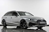 2021 Audi A4 35 TFSI Black Edition 5dr ESTATE PETROL Manual