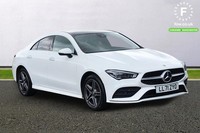 2022 Mercedes-Benz Cla Class CLA 250e AMG Line Premium Plus 4dr Tip Auto Coupe P
