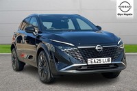 2025 Nissan Qashqai 1.3 DiG-T MH Tekna 5dr Hatchback Petrol Manual