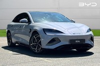 2026 BYD Seal 82.5kWh Excellence Auto AWD 4dr Saloon Automatic