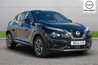 2024 Nissan Juke 1.0 DiG-T N-Connecta 5dr DCT Hatchback Petrol Automatic