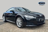 Audi Tt Coupe 2.0 Tdi Ultra Sport Coupe 3dr Diesel Manual Euro 6 s/s 184 Ps