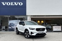 2022 Volvo XC40 2.0 B4 MHEV Ultimate SUV 5dr Petrol Hybrid DCT Auto Euro 6 (s/s)