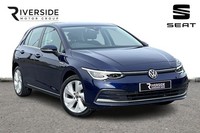 2021 Volkswagen Golf 2.0 TDI Style DSG Euro 6 (s/s) 5dr Hatchback Diesel Automat