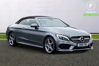 2018 Mercedes-Benz C Class C200 AMG Line 2dr Auto Sports Automatic