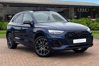 2024 Audi Q5 Black Edition 40 TDI quattro 204 PS S tronic SUV DIESEL Automatic