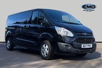 Ford Tourneo Custom 2.0 310 Ecoblue Titanium Minibus Double Cab 5dr Diesel