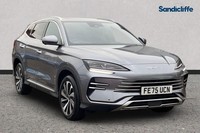 2025 BYD Seal U 105489 Estate PETROL/ELECTRIC Automatic