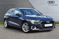 Audi A3 30 TFSI Sport 5dr S Tronic Hatchback Petrol Automatic