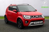 2022 Suzuki Ignis 1.2 Dualjet 12V Hybrid SZ5 5dr CVT Hatchback PETROL Automatic