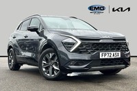 Kia Sportage 1.6 H T Gdi Gt Line S Suv 5dr Petrol Hybrid Auto Euro 6 s/s 226