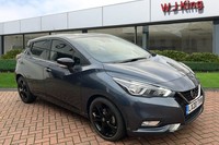 Nissan Micra 1.0 Ig T N Tec Hatchback 5dr Petrol Xtron Euro 6 s/s 100 Ps